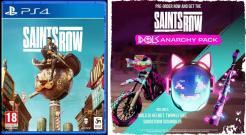 Immagine prodotto NoName SAINTS ROW - Edizione del primo giorno (PS4, FR)