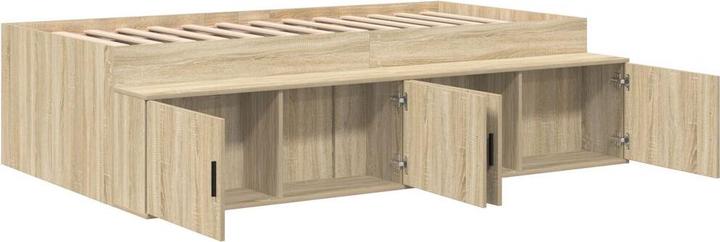 Image du produit vidaXL Bettrahmen (90 x 200 cm)