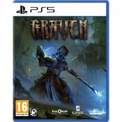 Actual product image Fulqrum Publishing Graves (PS5)
