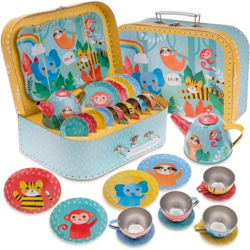Immagine prodotto Activity Board Set di guide da viaggio per bambini da 15 pezzi e borsa da trasporto