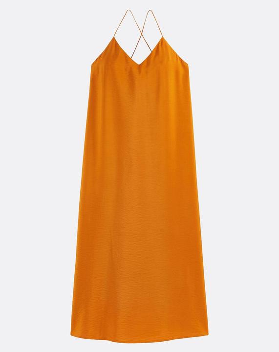 Image du produit La Redoute Collections Maxikleid mit schmalen Trägern (36)