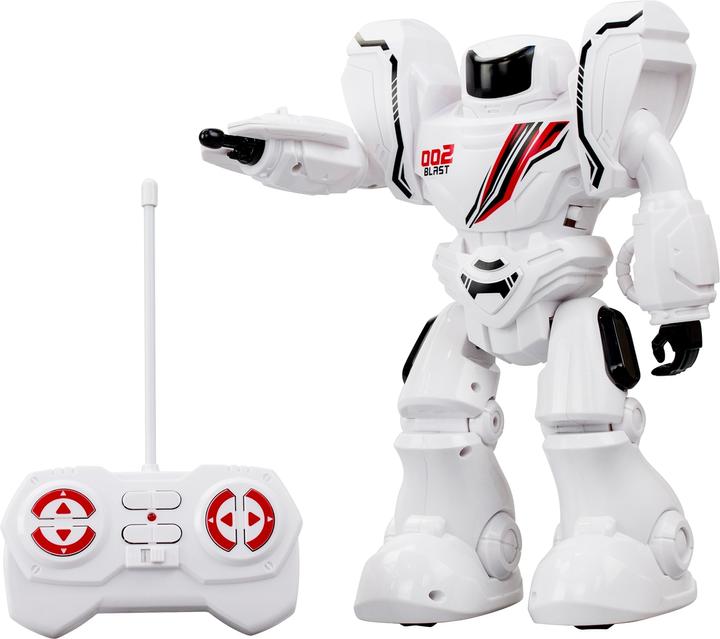 Produktbild Silverlit Robo Blast Mini 26 cm ass.