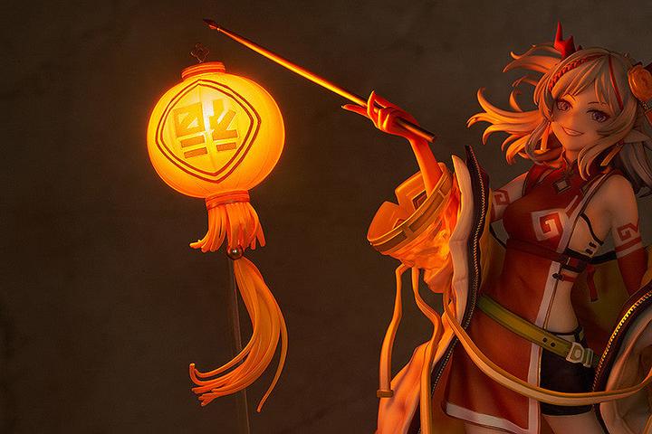 Produktbild Good Smile Company Arknights statuette PVC 1/7 Nian: Spring Festival Ver. 25 cm