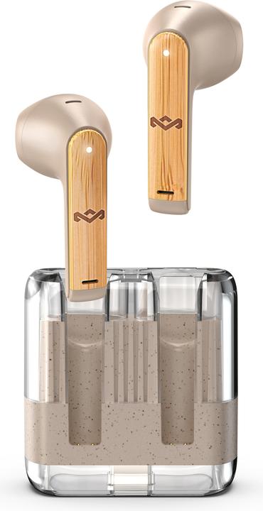 Actual product image House of Marley Zion TWS Earbuds (16 h, Wireless)