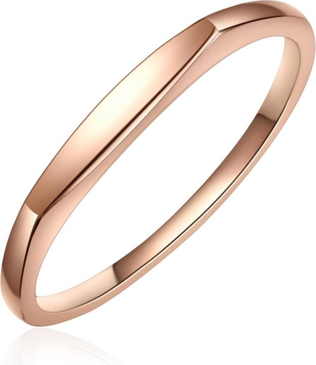 Immagine prodotto Glanzstücke München Donna Argento Rosa Oro - 15838 (56, 925 Argento)