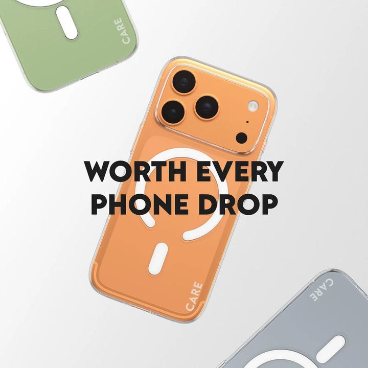 Actual product image PanzerGlass SL1M Case (Apple iPhone 17 Pro Max)