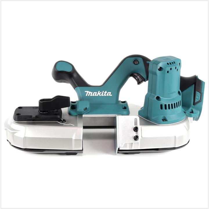 Actual product image Makita 18V LXT Band Saw Body Only