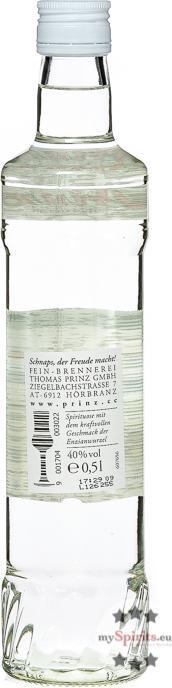 Produktbild Prinz Enzian Schnaps 05l