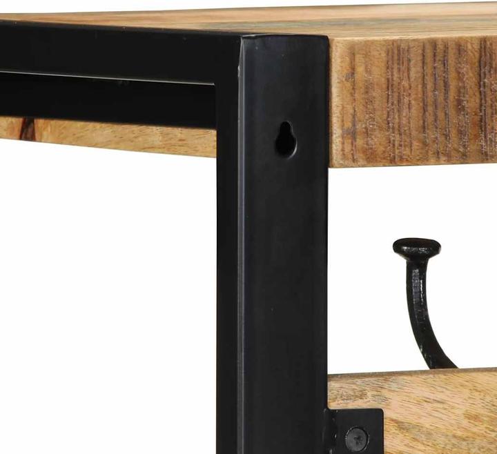 Produktbild vidaXL Garderobe