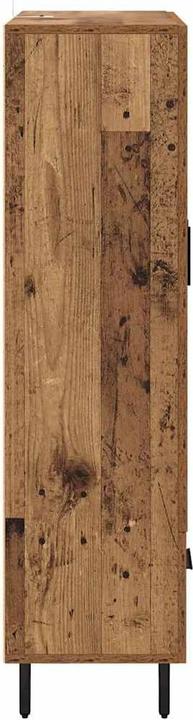 Produktbild vidaXL Moderner Aufbewahrungsschrank (31 x 69.50 x 115 cm)