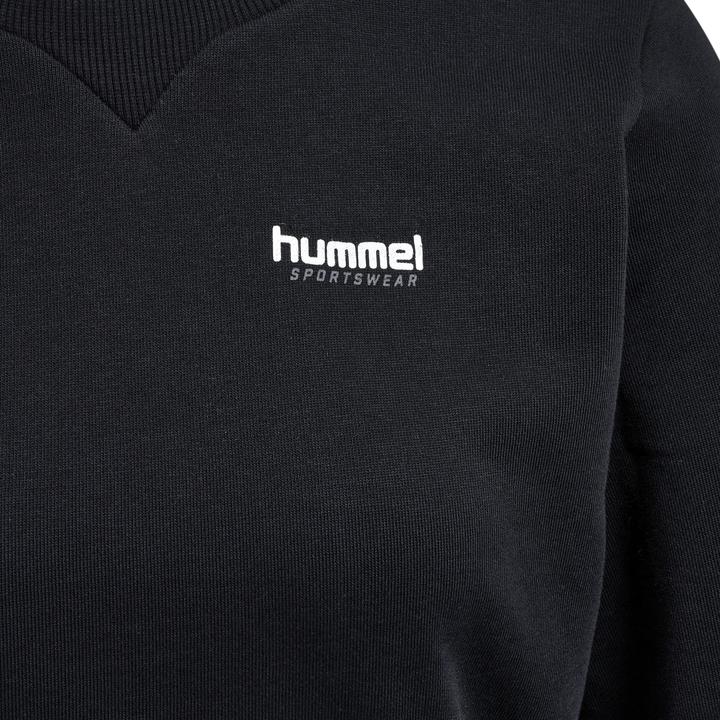 Actual product image hummel Lgc Shai Short Sweatshirt (XS)
