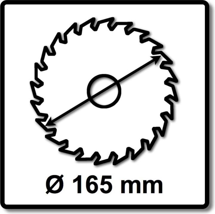 Actual product image Bosch Professional Zubehör Circular saw blade Expert for Wood