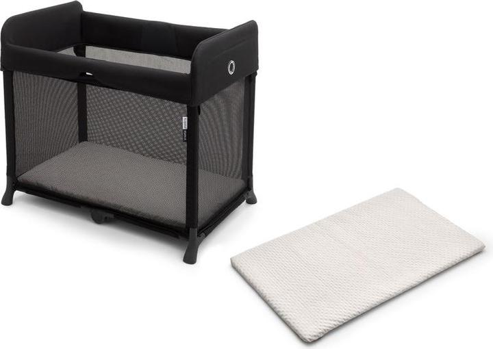 Produktbild Bugaboo Stardust Reisebett, Midnight Black