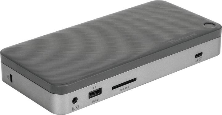 Produktbild Targus DOCK221EUZ (USB-A, USB-C, 1 Port)