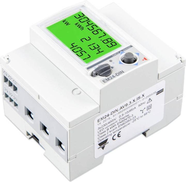 Produktbild Victron Energy Energiezähler EM24