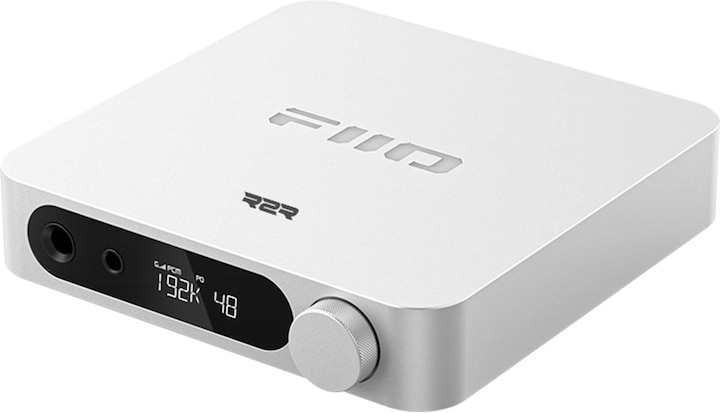 Actual product image FiiO K11 R2R (Display, gain switch, USB-DAC)
