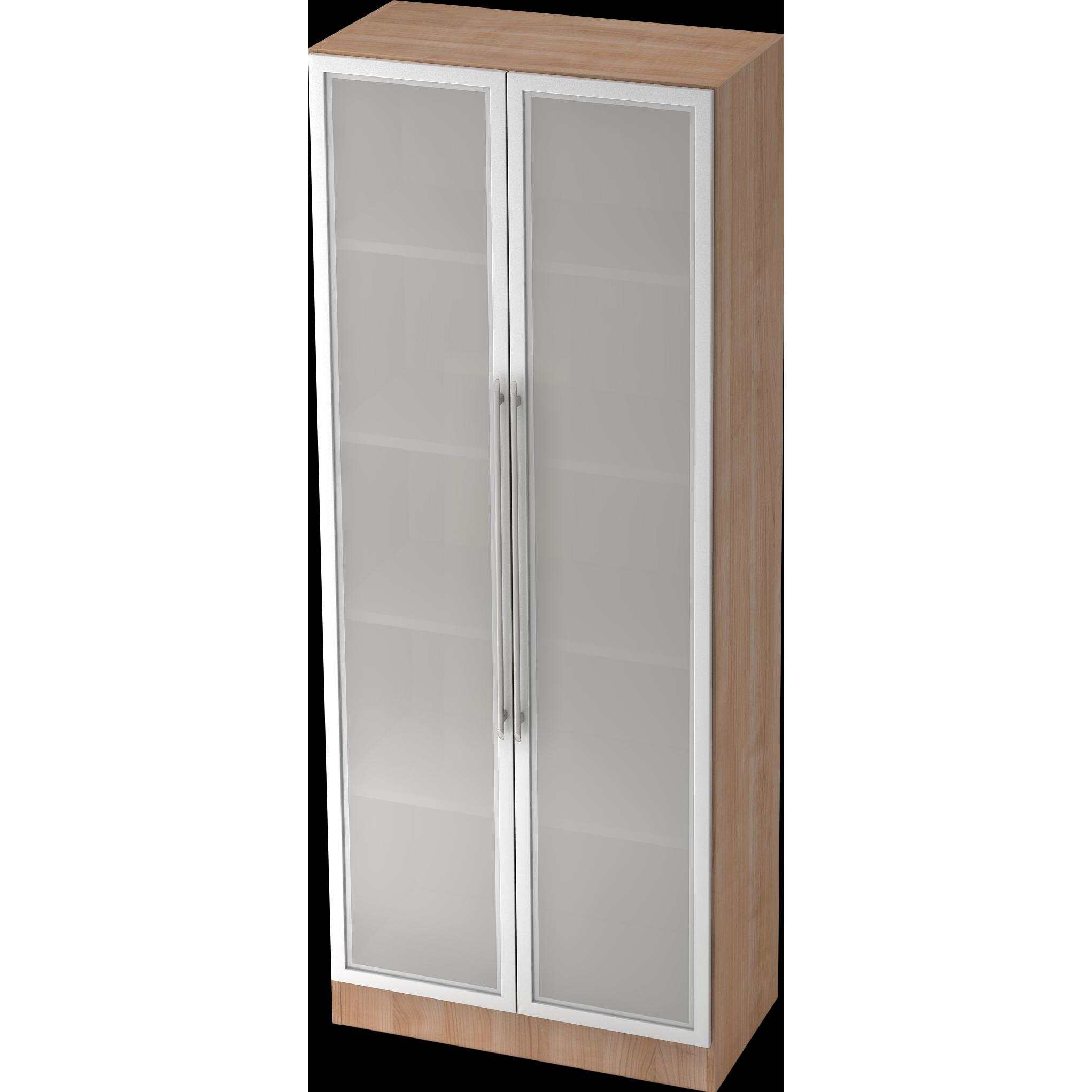 Hammerbacher, Aktenschrank, Solid (80 x 42 x 200.5 cm)