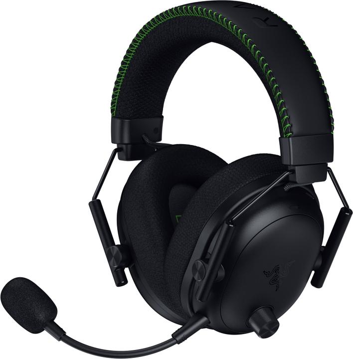 Actual product image Razer BlackShark V3 Pro for Xbox - Black (Cable, Wireless)