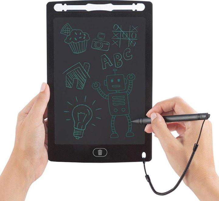 Productafbeelding InnovaGoods Lcd Magisch Drablet Tablet Om Te Tekenen En Schrijven