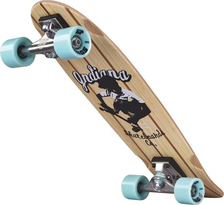 Immagine prodotto Indiana Skateboard Cruiser Bamboo (28.15")