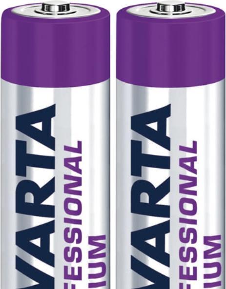 Actual product image Varta Superlife (2 pcs., C)