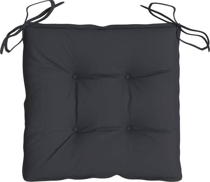 Produktbild vidaXL 10-tlg. Garten-Lounge-Set mit Kissen (50 x 50 x 7 cm)