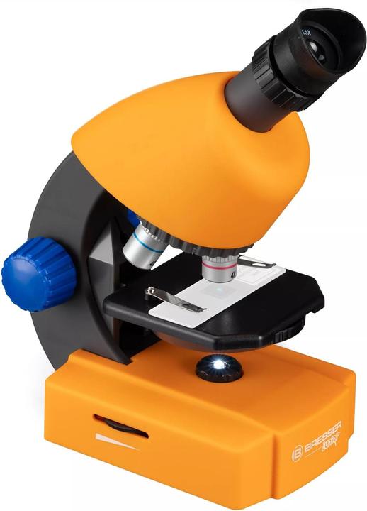 Image du produit Bresser Microscope avec oculaire zoom