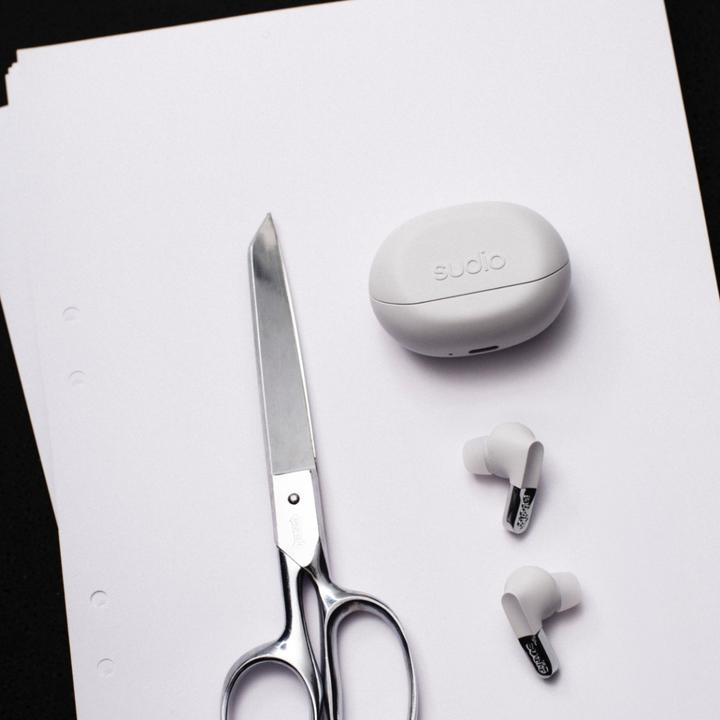 Produktbild Sudio N3 Pro White (ANC, 30 h, Kabellos)