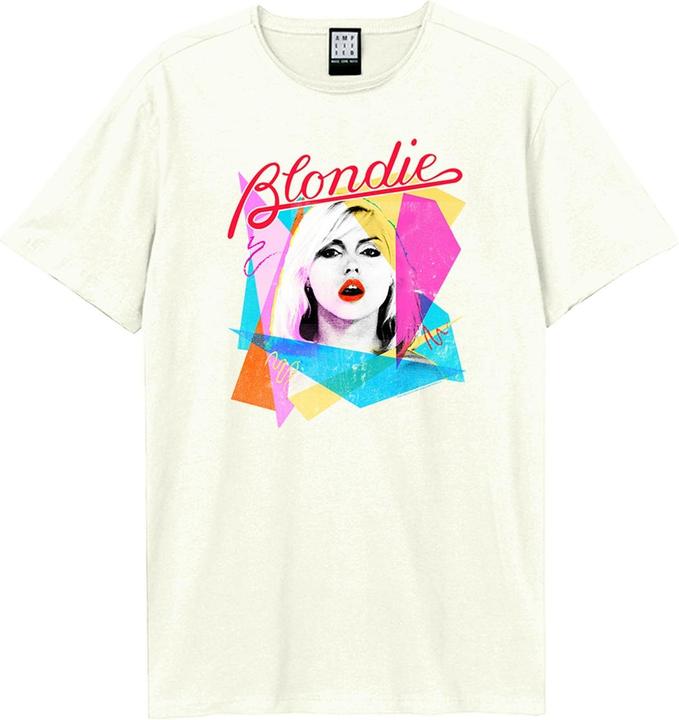 Produktbild Amplified Ahoy 80s TShirt (3XL)
