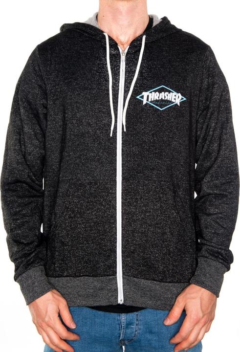 Image du produit Thrasher Capuche zippée OG Diamond Logo (L)