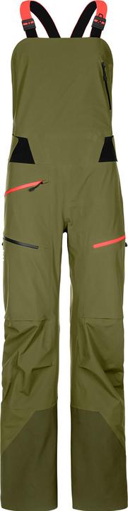 Produktbild Ortovox Women's 3L Deep Shell Bib Pants (XS)