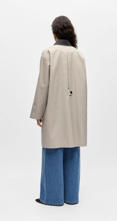Produktbild Object Langer Trenchcoat