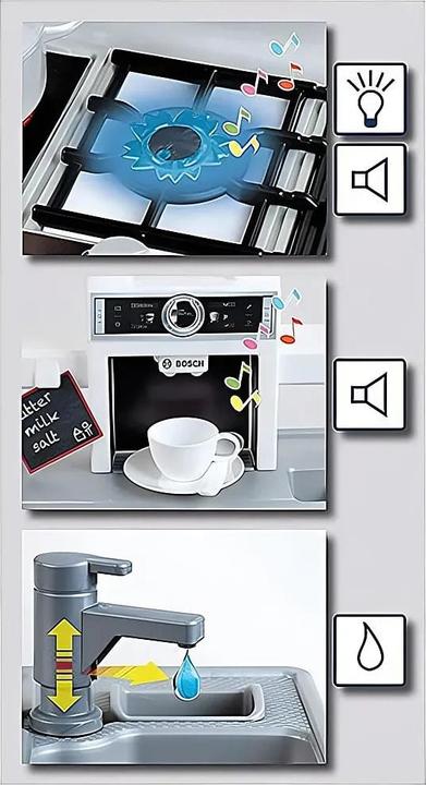 Productafbeelding Theo Klein Bosch Keukenstijl