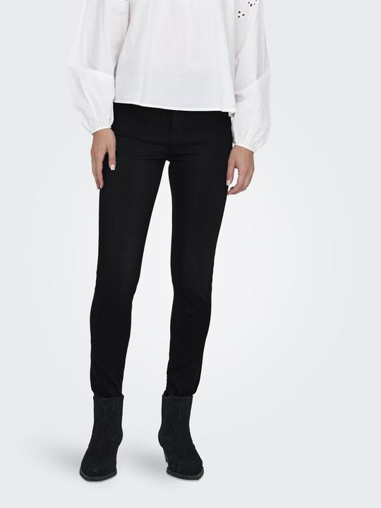 Actual product image Only ONLROSE Hohe Taille Skinny Fit Jeans Skinny Jeans (XS)
