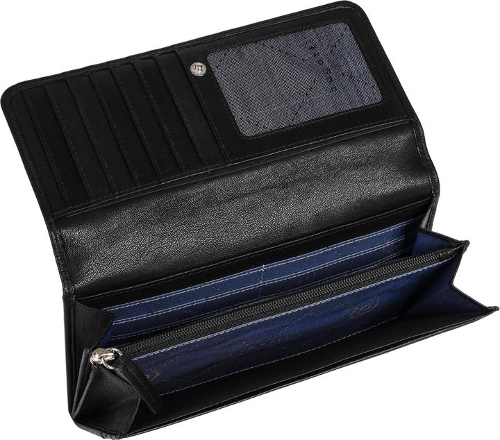 Image du produit Bugatti Geldbörse echt Leder Damen CLIFF