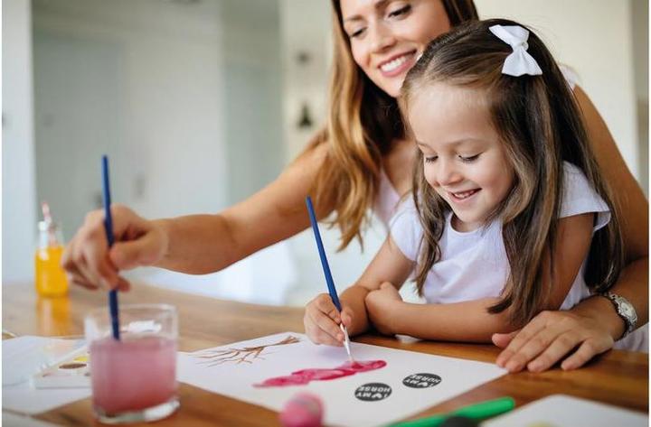 Image du produit Colop Timbre Petit NIO set de chevaux 10 pièces