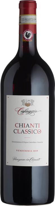 Immagine prodotto Villa Cafaggio Chianti Classico DOCG (1 x 37,5 cl, 2019)
