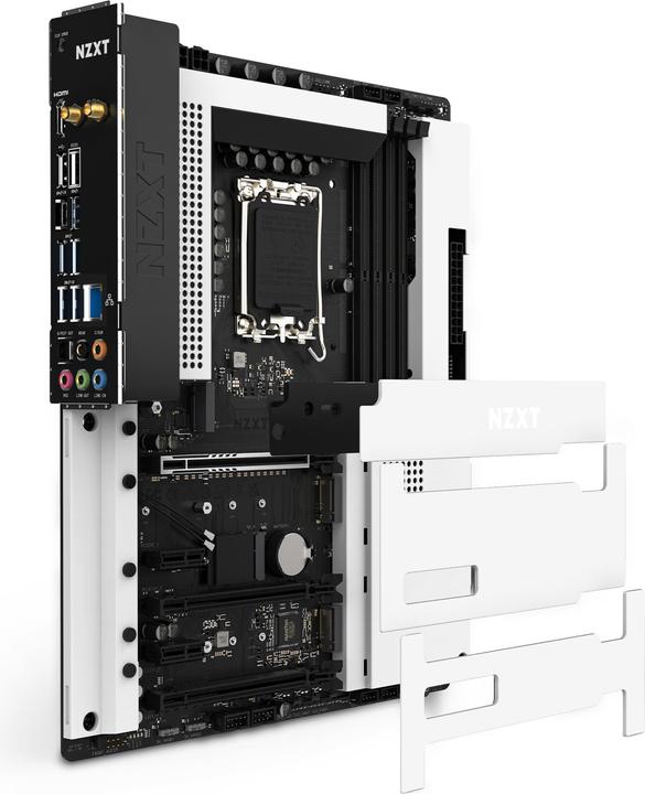 Actual product image NZXT N7 Z790 (LGA 1700, Intel Z790, ATX)
