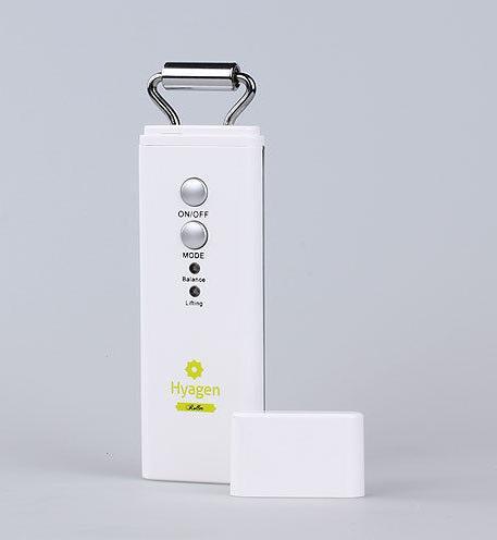 Actual product image Arebos Face roller