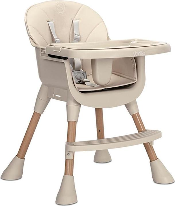 Actual product image Lorelli Vanilla (Highchair)