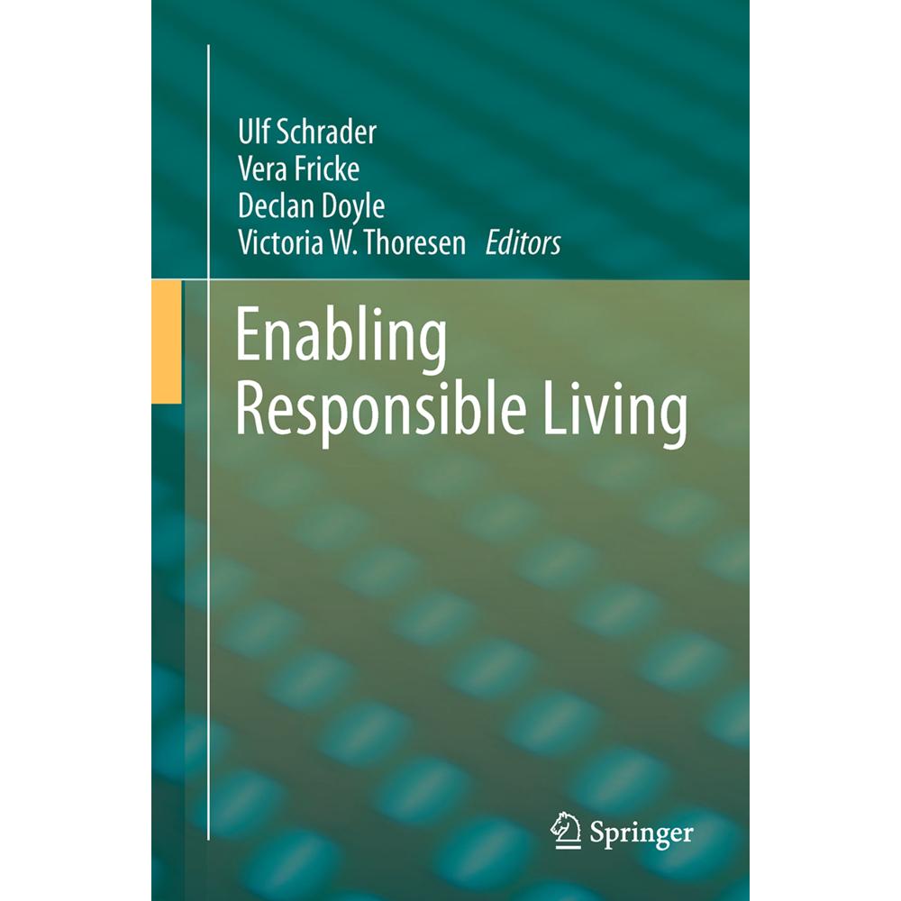 Enabling Responsible Living, Fachbücher von Ulf Schrader, Declan Doyle, Victoria W. Thoresen, Vera Fricke