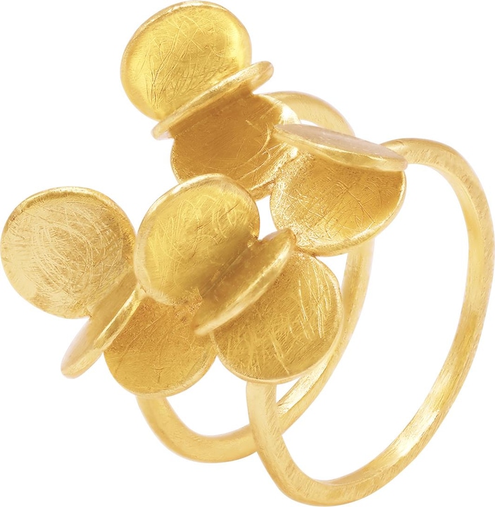 Actual product image Heideman Celia goldfarben (64)