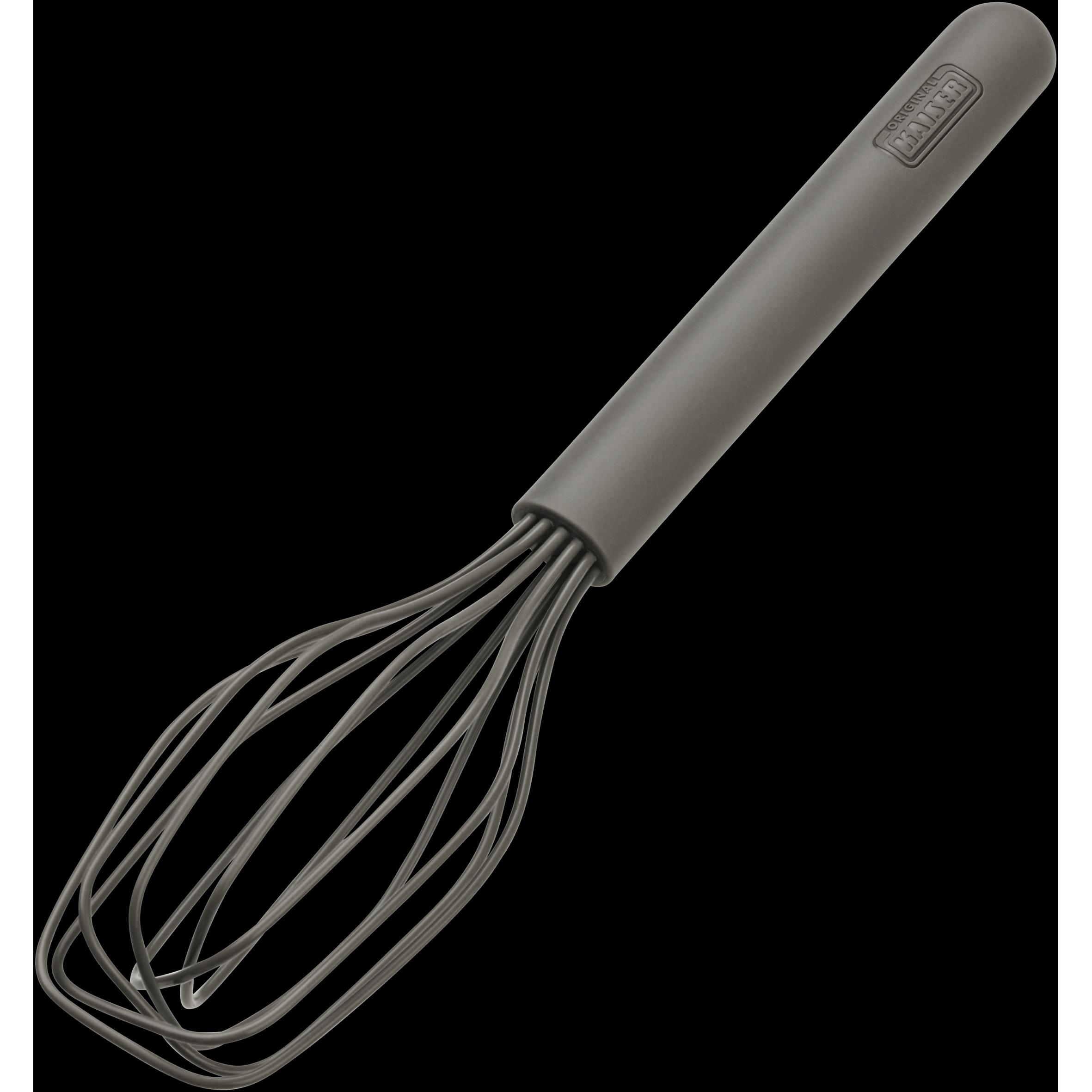 Kaiser Schneebesen Inspirat., Schwingbesen, Grau