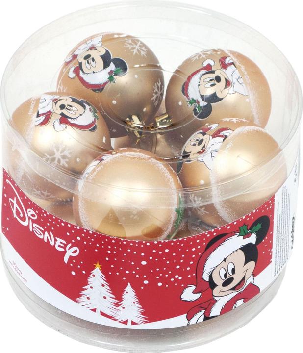 Actual product image Mickey (10x)