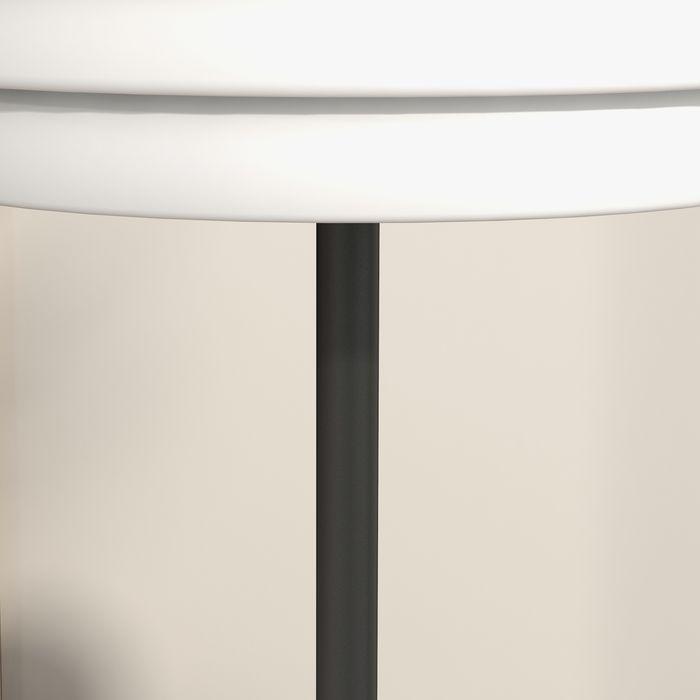 Produktbild Swisshandel24 Stehlampe Outdoor Tragbare Standleuchte für Indoor & Outdoor, IP44, Dimmbar, Warmweiss, ohne Glühbir (E27)