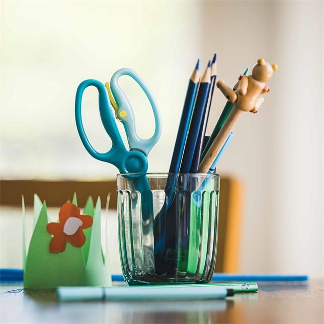 Actual product image Fiskars Children's scissors (17 cm)