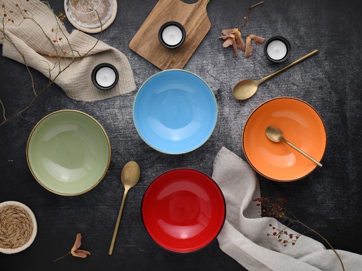 Actual product image CreaTable Nature Collection (4x)