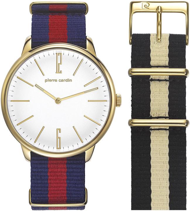 Produktbild Pierre Cardin Herren-Armbanduhr