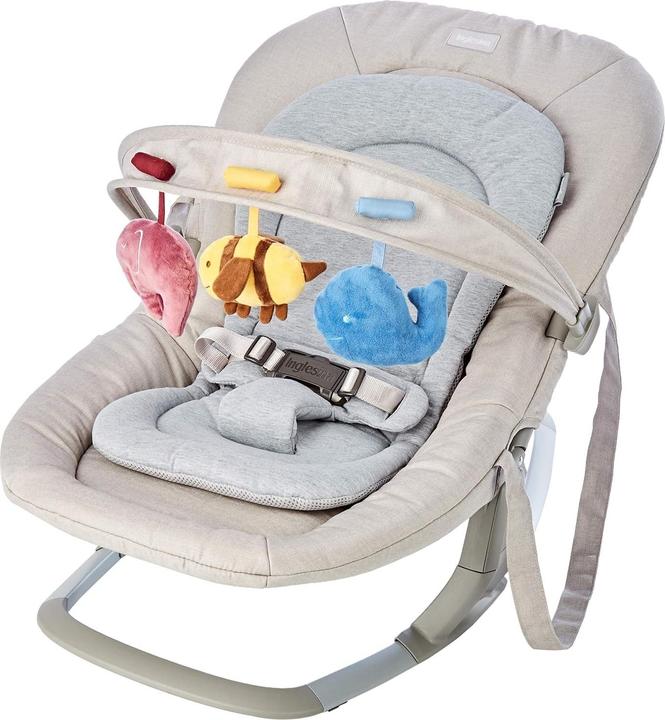 Inglesina Unisex Kinderhangmat, einfach in der Anwendung