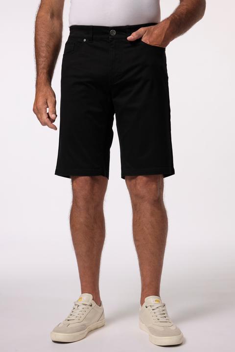 Produktbild Boston Park Bermuda, Bauchfit, 5-Pocket, Bund seitlich elastisch, bis 70 (58)